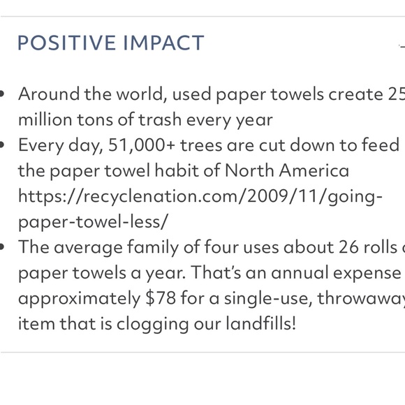 Norwex Counter Cloths Malachite Limited Edition Set of 3 NWT - Picture 6 of 8